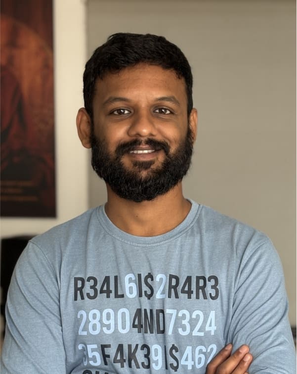 Aspira Design Mentor - Adithyan, UI UX Designer