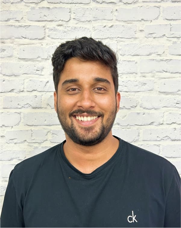 Aspira Design Mentor - Bharath, Product Designer, Nibble, Australia