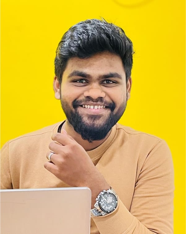 Aspira Design Mentor - Jithesh, Product Designer, Cognizant