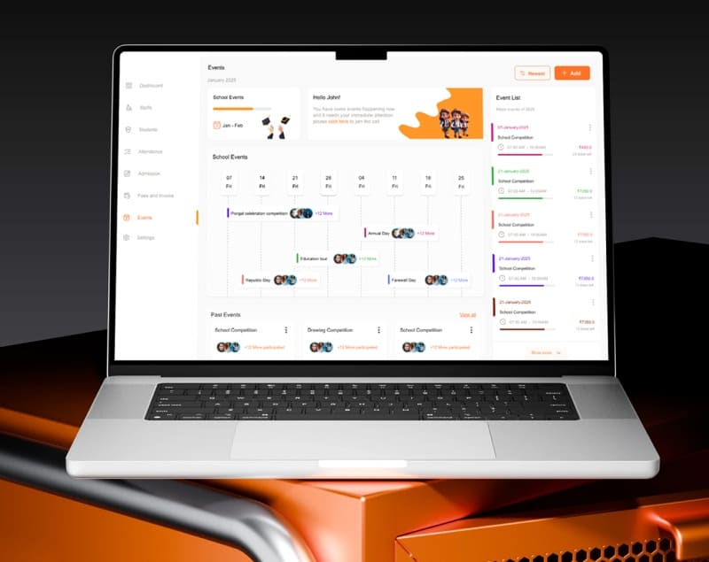 School Management System