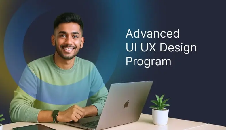 Advanced UI UX Design Program