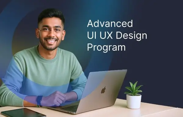 Advanced UI UX Design Program