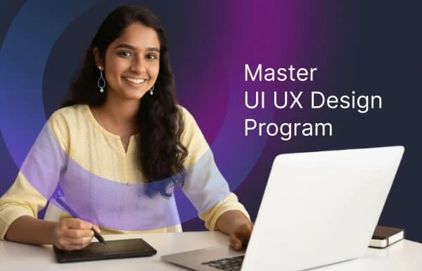 Master in UI UX Design Program